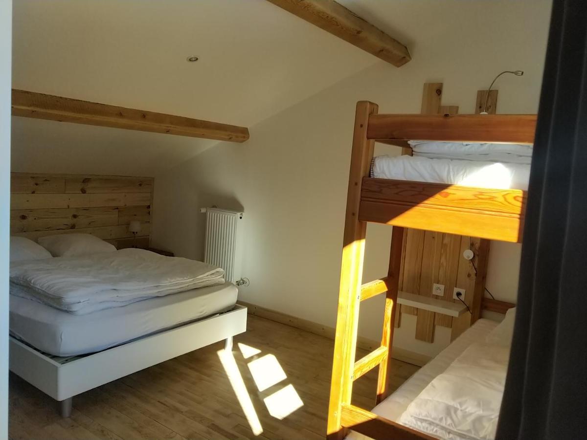 Les Balcons De L'Izoard - La Marmotte Daire Arvieux Dış mekan fotoğraf